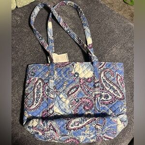 Vera Bradley Cinderella Small Tote Bag